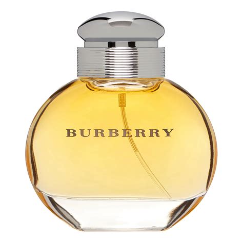 burberry fragrance women original